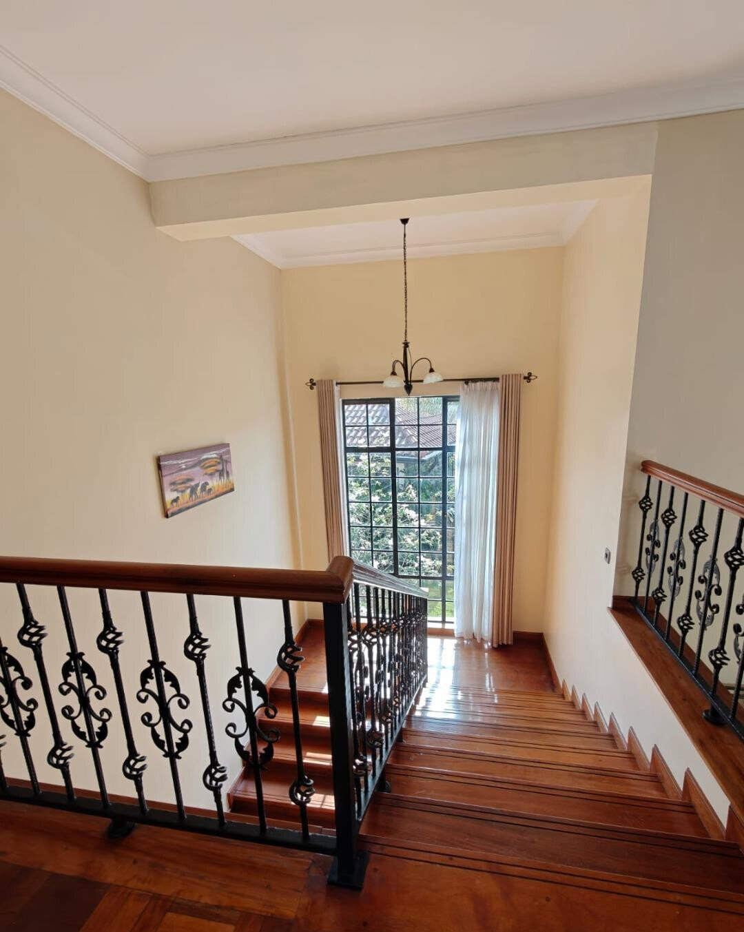 4-Ensuite Villa with Clubhouse & Borehole – Karen Gated Community