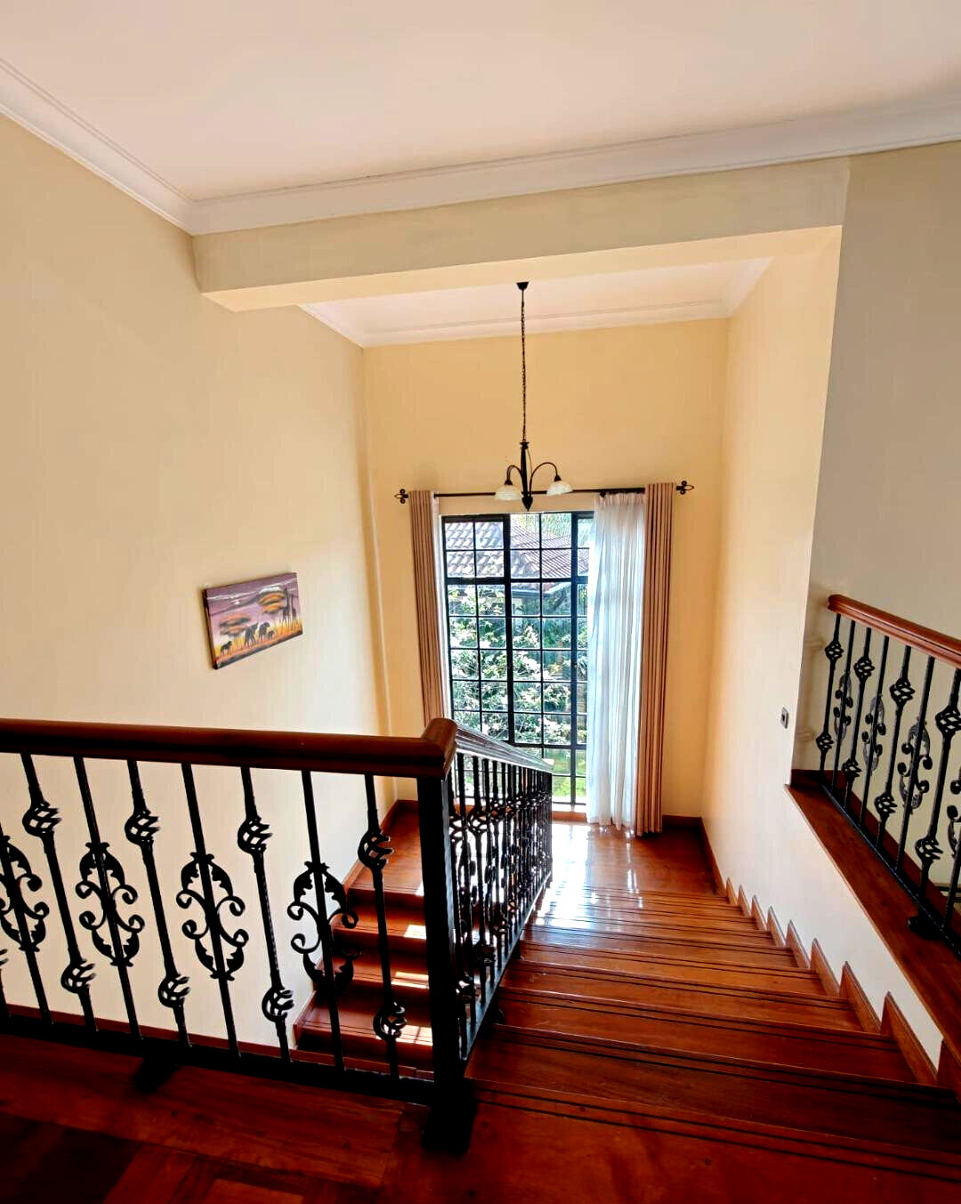 4-Ensuite Villa with Clubhouse & Borehole – Karen Gated Community