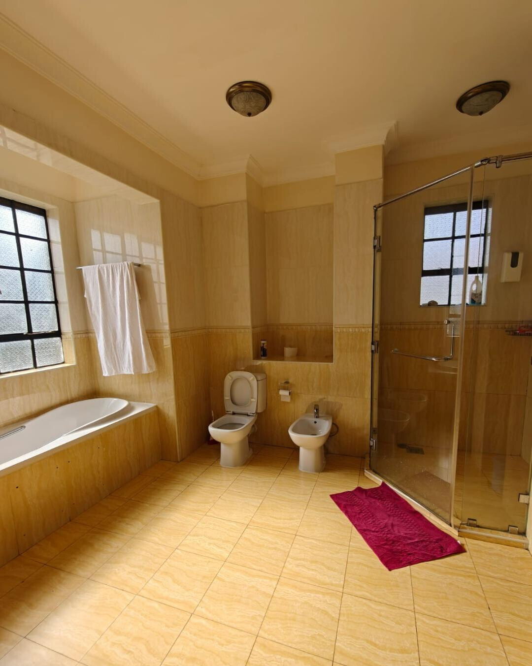 4-Ensuite Villa with Clubhouse & Borehole – Karen Gated Community
