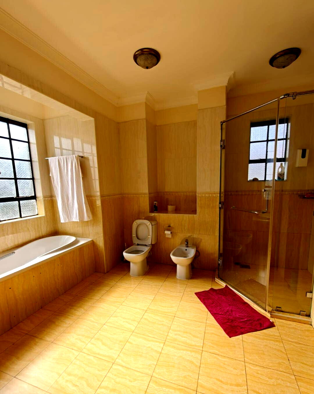 4-Ensuite Villa with Clubhouse & Borehole – Karen Gated Community