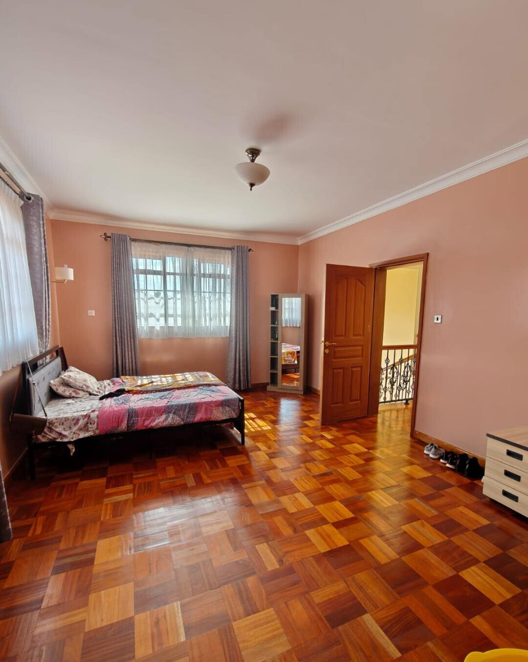 4-Ensuite Villa with Clubhouse & Borehole – Karen Gated Community
