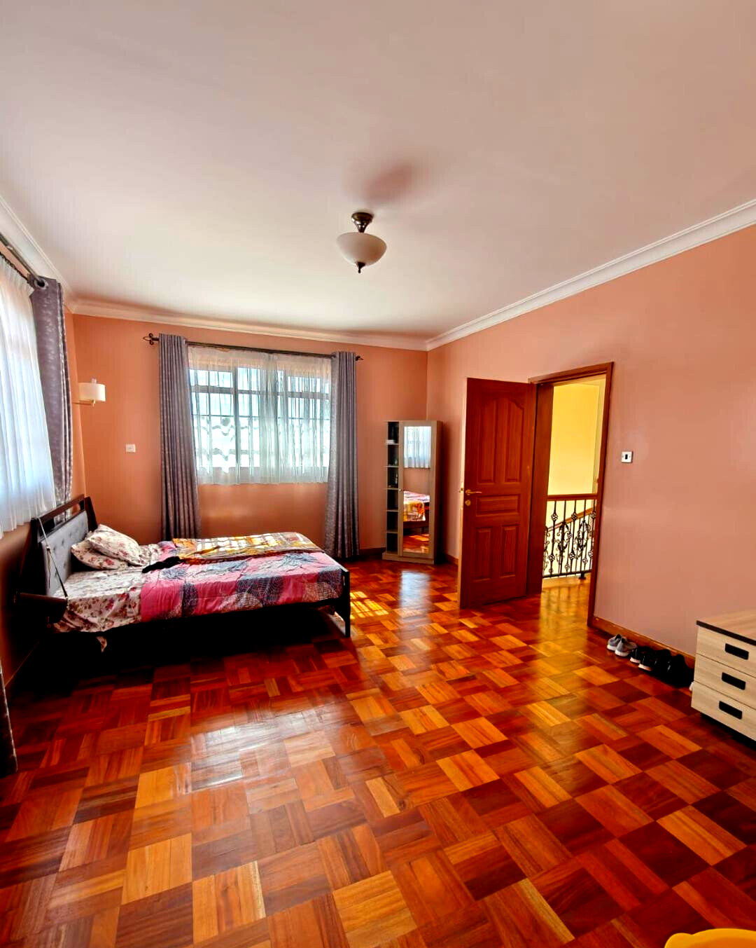 4-Ensuite Villa with Clubhouse & Borehole – Karen Gated Community
