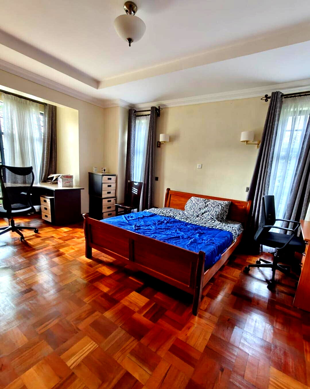 4-Ensuite Villa with Clubhouse & Borehole – Karen Gated Community