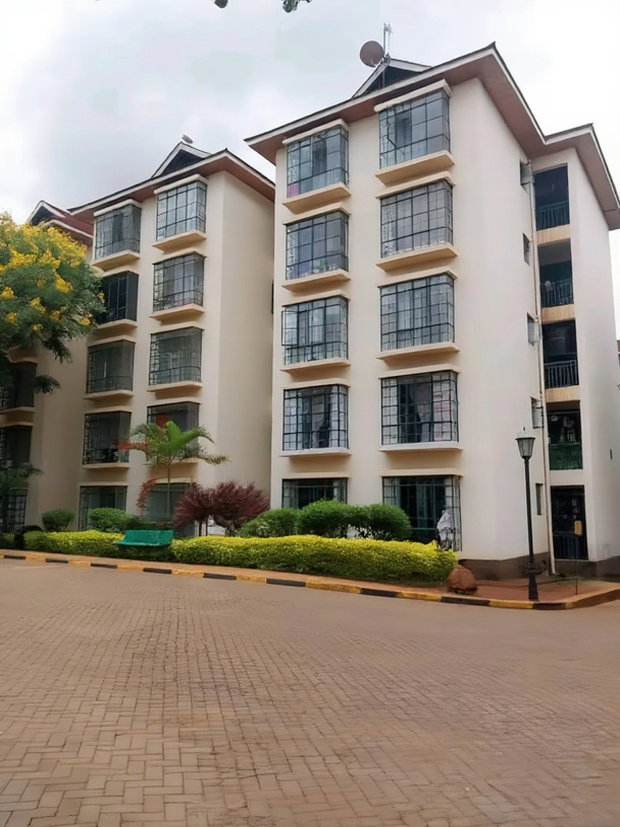 3bdrm Apartment in Kahawa West for sale