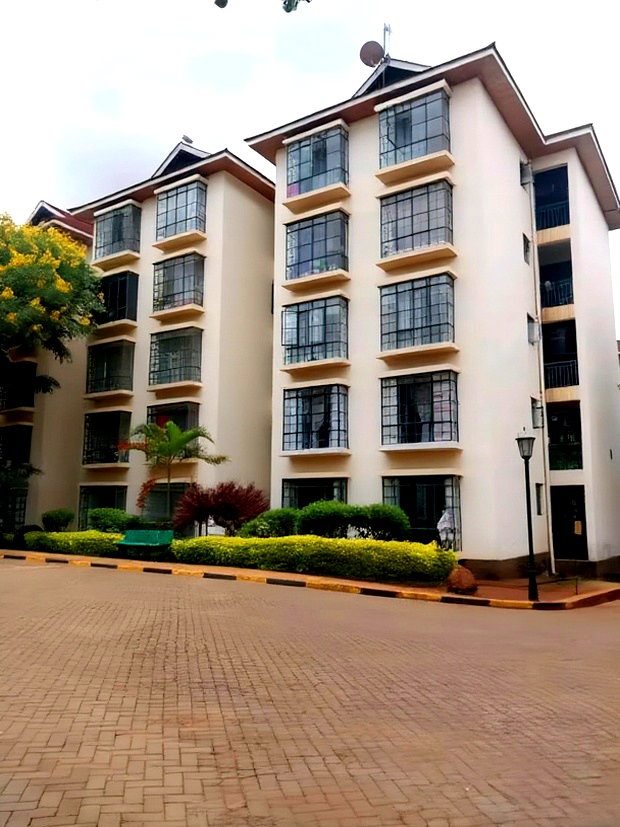 3bdrm Apartment in Kahawa West for sale