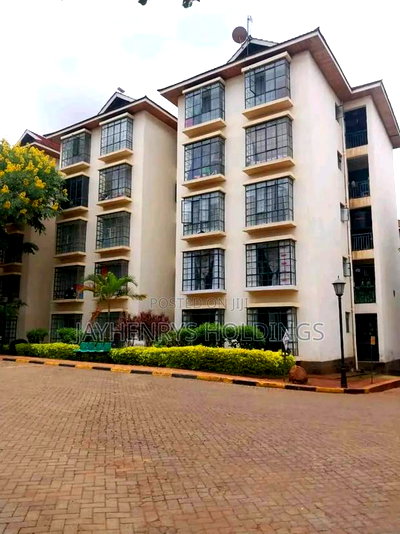 3bdrm Apartment in Kahawa West for sale - Image 1