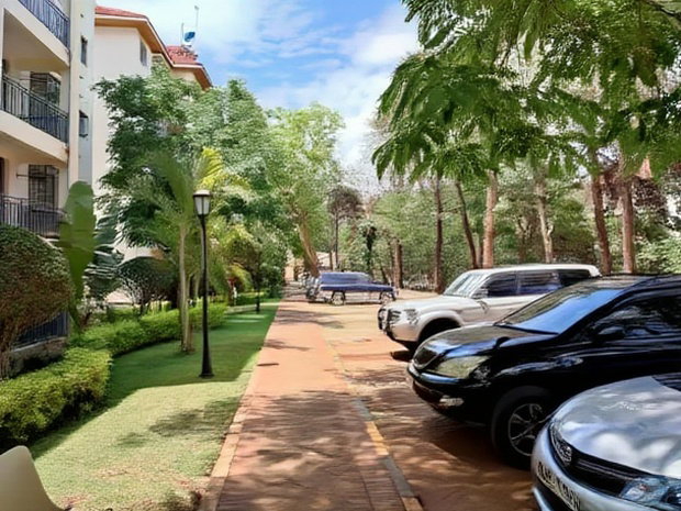 3bdrm Apartment in Kahawa West for sale