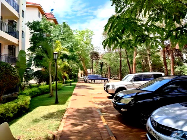 3bdrm Apartment in Kahawa West for sale