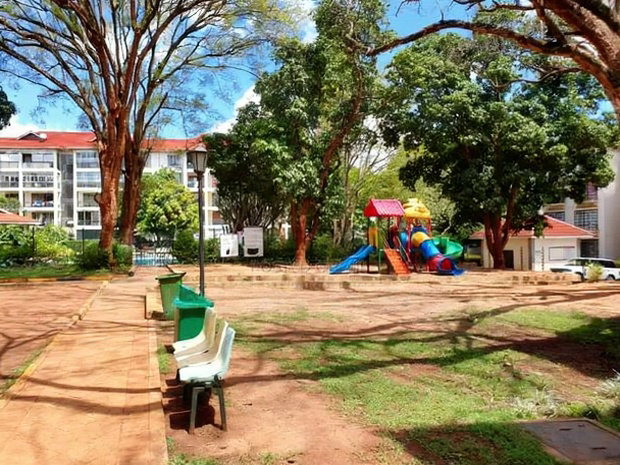 3bdrm Apartment in Kahawa West for sale