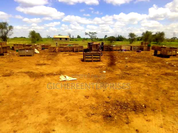 Thika Industrial Plot