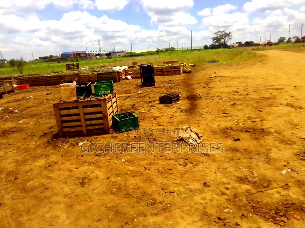 Thika Industrial Plot