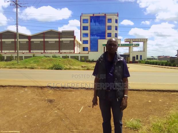 Thika Industrial Plot