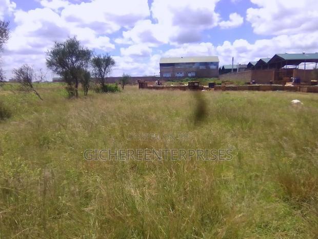Thika Industrial Plot