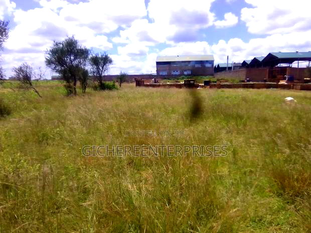 Thika Industrial Plot