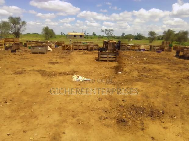 Thika Industrial Plot