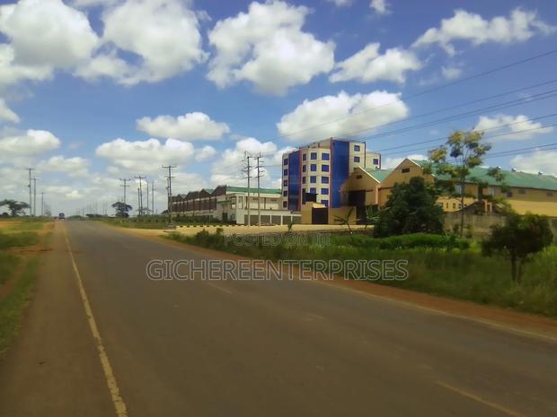 Thika Industrial Plot