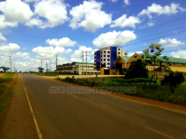 Thika Industrial Plot