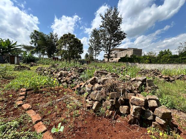 Runda Gardens 0.5acres