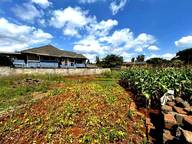 Runda Gardens 0.5acres
