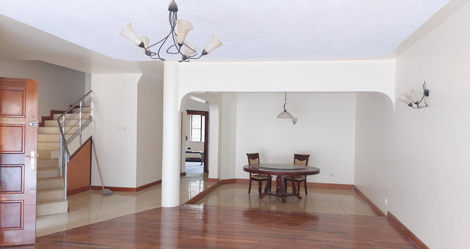 5-Ensuite Villa with Pool & DSQ in Lavington Gated Community