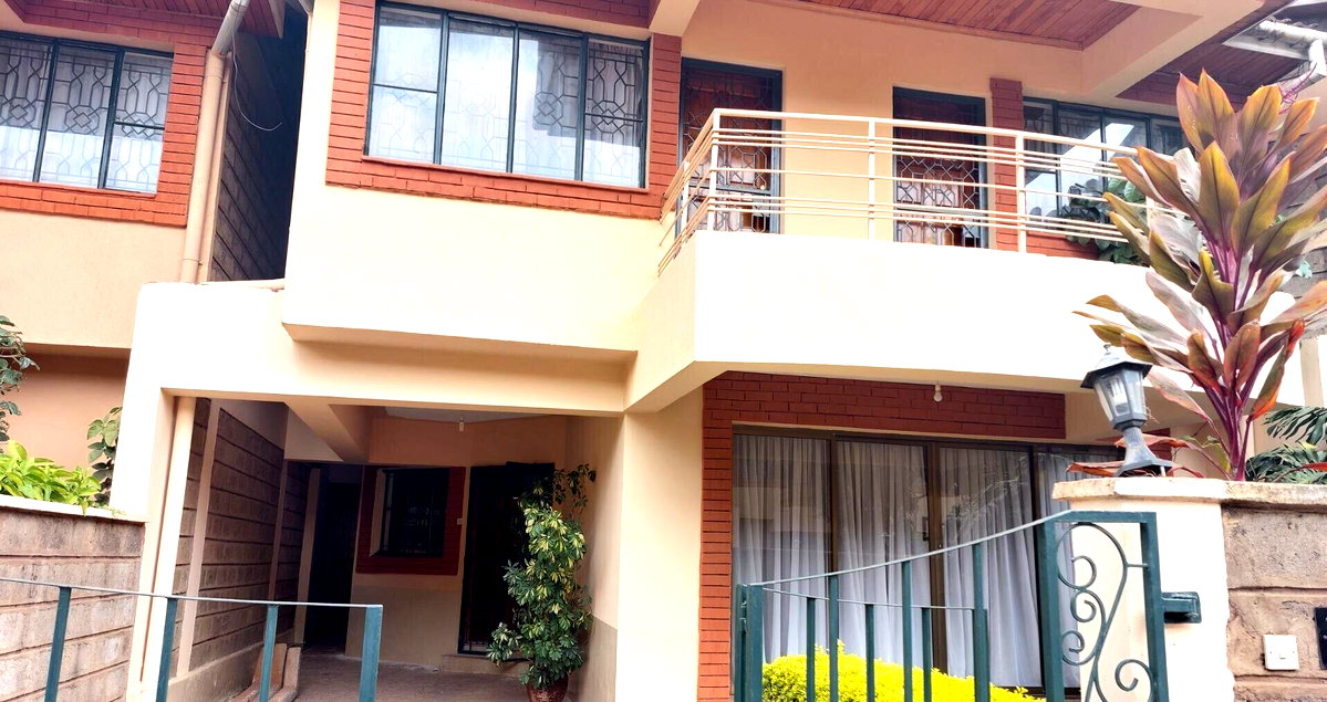 5-Ensuite Villa with Pool & DSQ in Lavington Gated Community