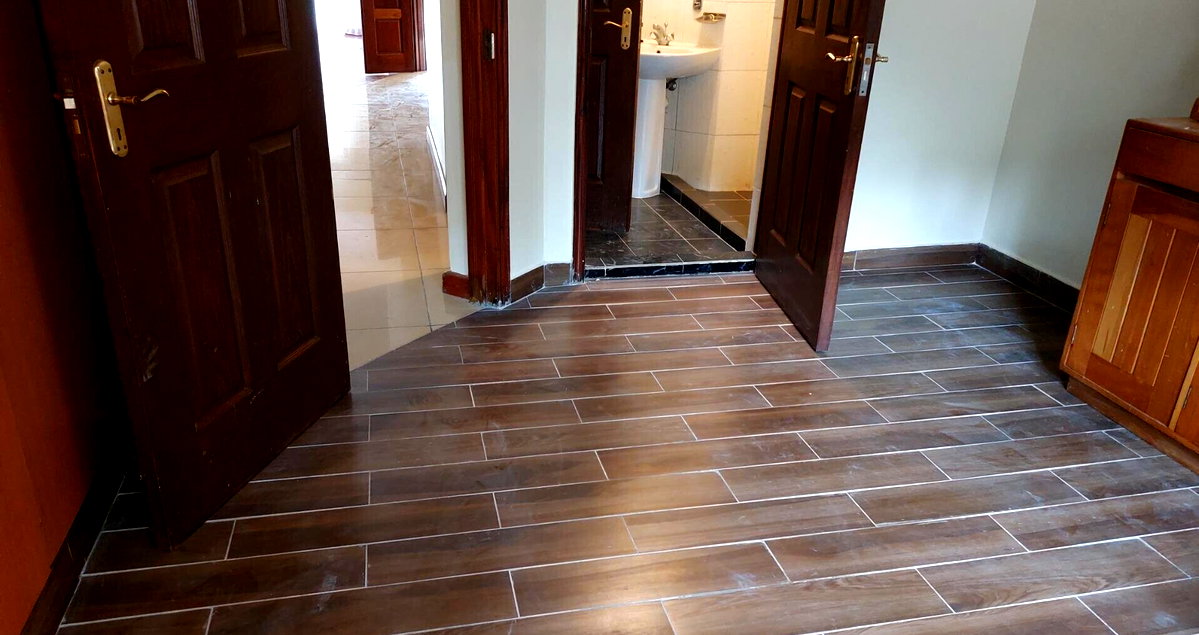 5-Ensuite Villa with Pool & DSQ in Lavington Gated Community
