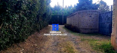 Prime Residential Plot for Sale - Ngong, Vet Area - Image 11
