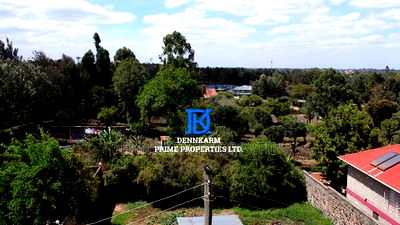 Prime Residential Plot for Sale - Ngong, Vet Area - Image 4