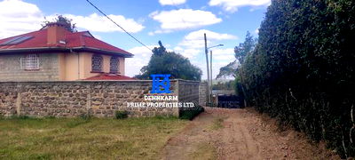 Prime Residential Plot for Sale - Ngong, Vet Area - Image 10