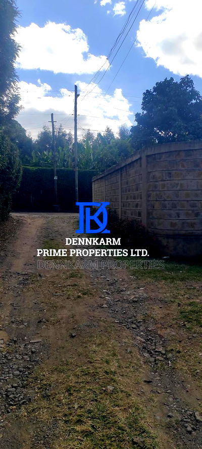 Prime Residential Plot for Sale - Ngong, Vet Area - Image 8
