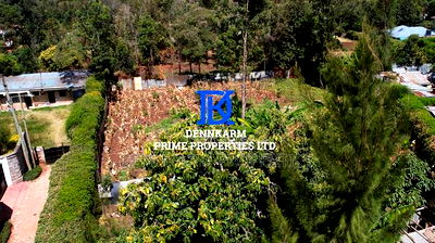 Prime Residential Plot for Sale - Ngong, Vet Area - Image 1