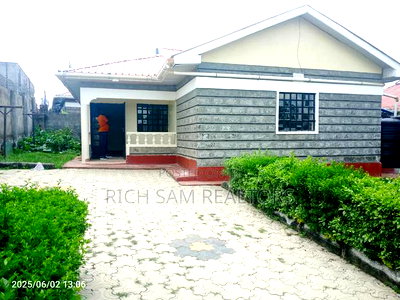 3bdrm House in Kiamunyi, Menengai West for rent - Image 1