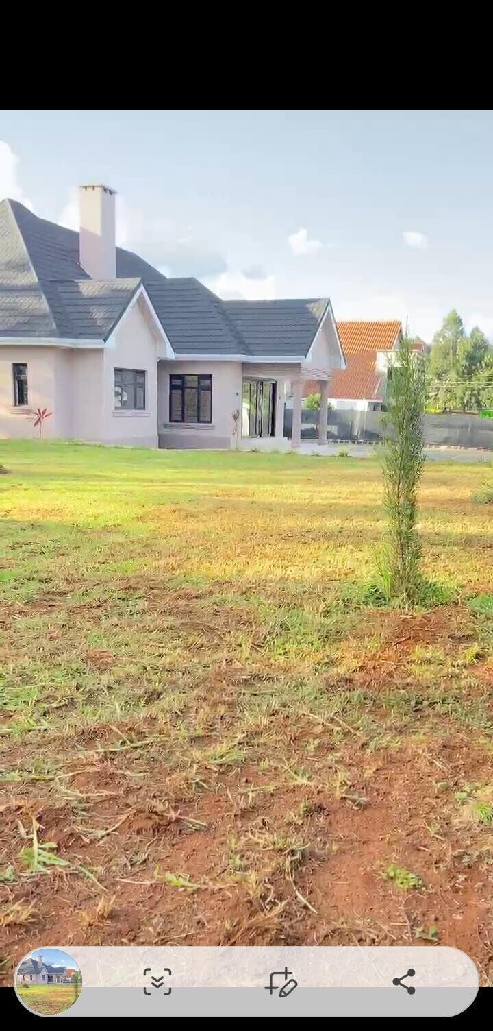 4BR Garden Home for KSh 200K