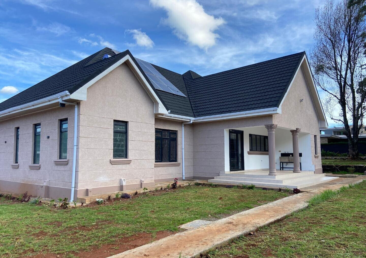 4BR Garden Home for KSh 200K