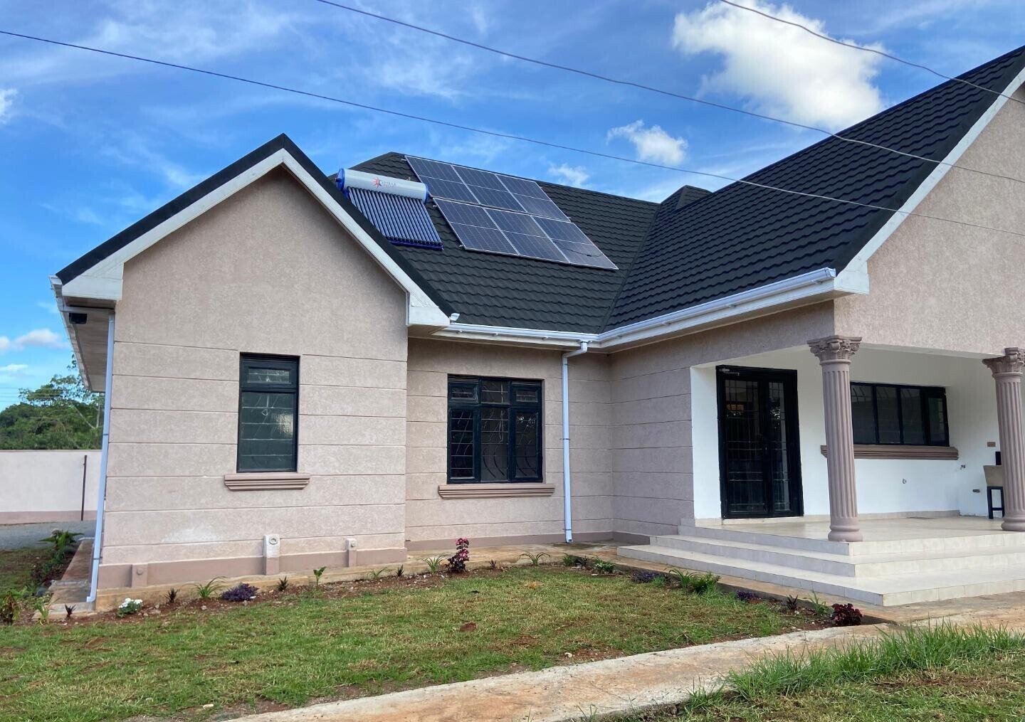 4BR Garden Home for KSh 200K