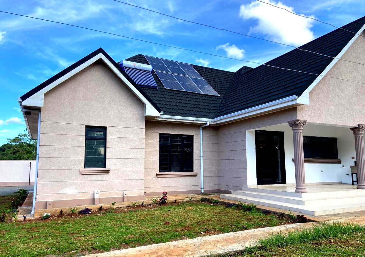4BR Garden Home for KSh 200K