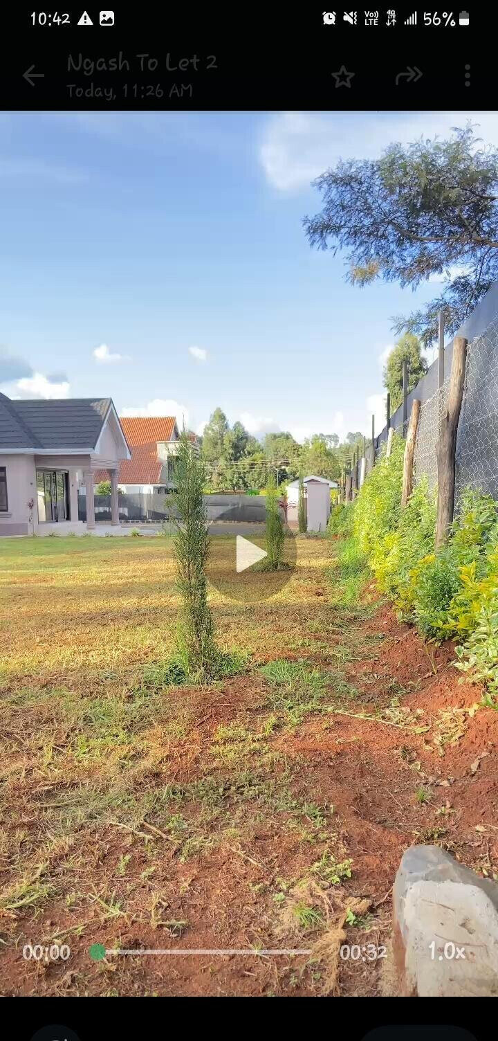 4BR Garden Home for KSh 200K