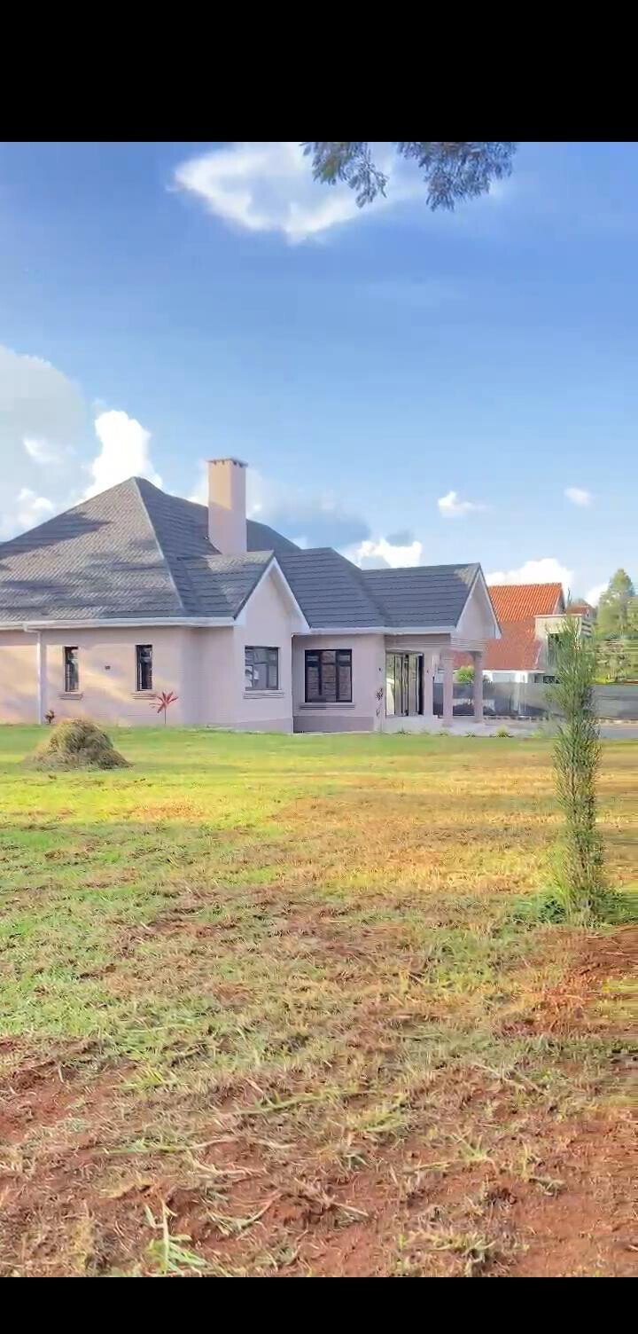 4BR Garden Home for KSh 200K