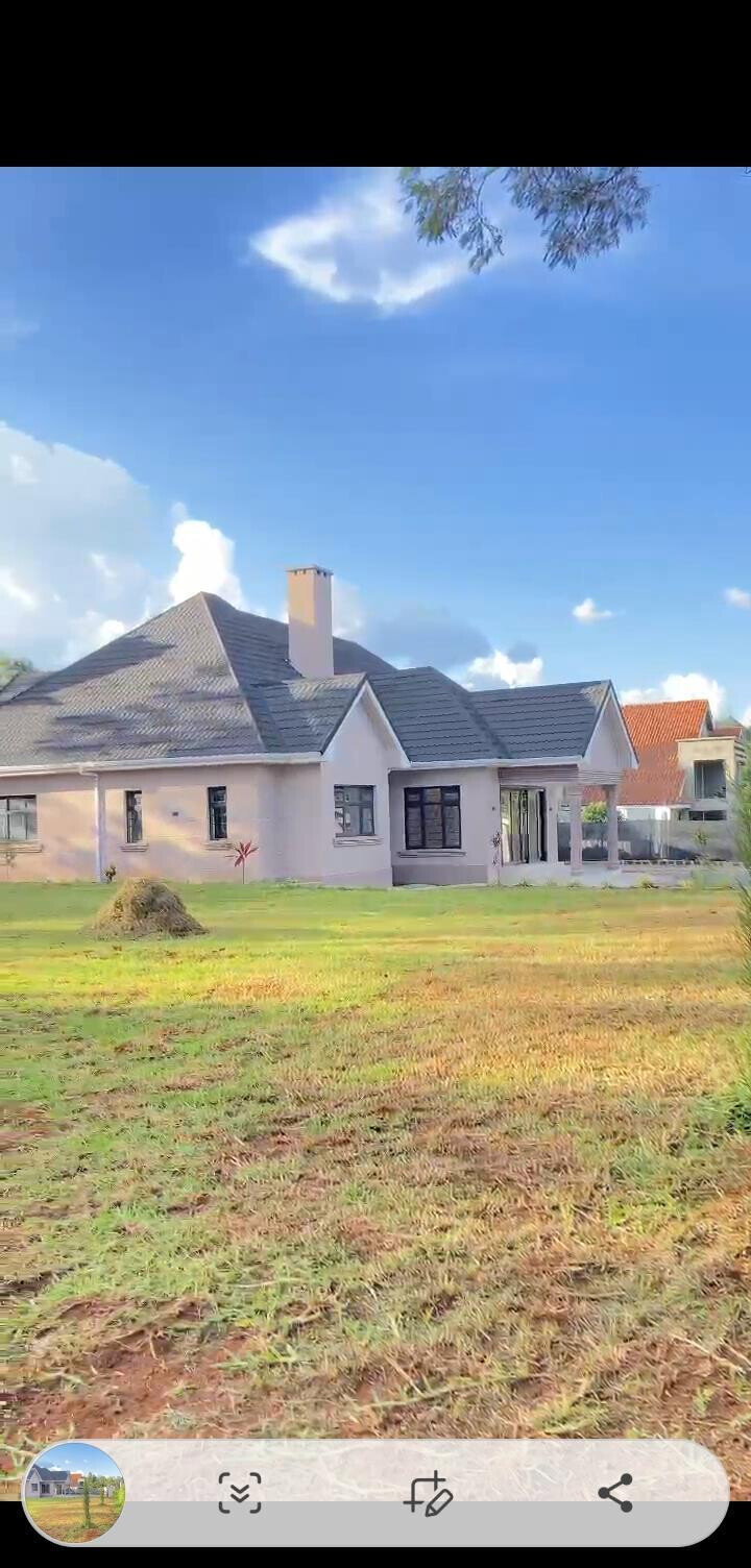 4BR Garden Home for KSh 200K