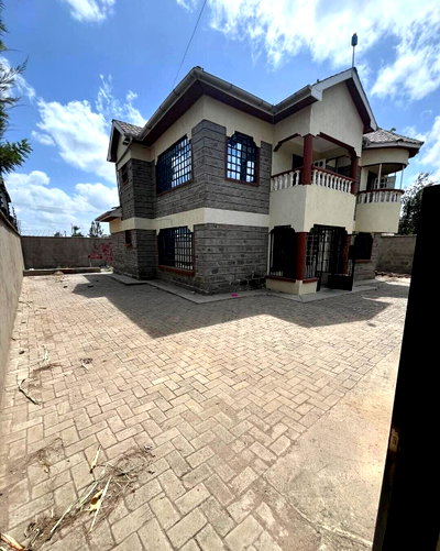 4BR Mansionatte at KSh 40K