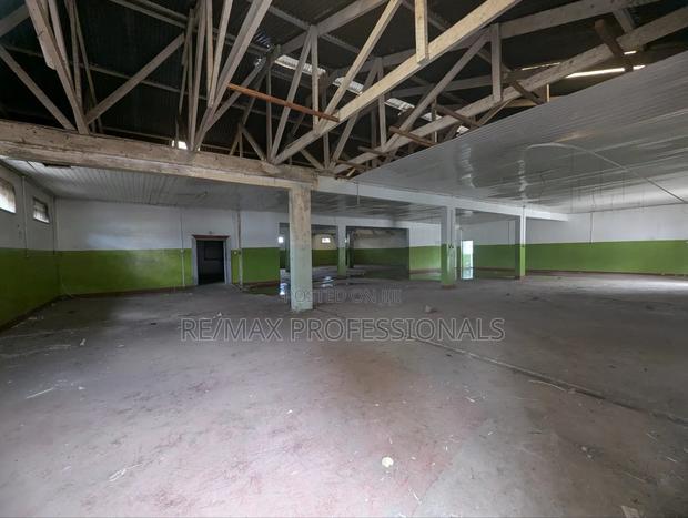 Warehouse Complex to Let in Embakasi