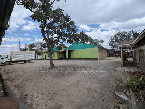 Warehouse Complex to Let in Embakasi