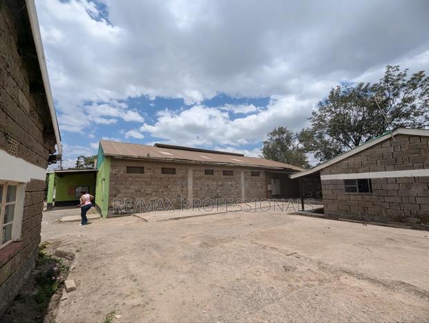Warehouse Complex to Let in Embakasi