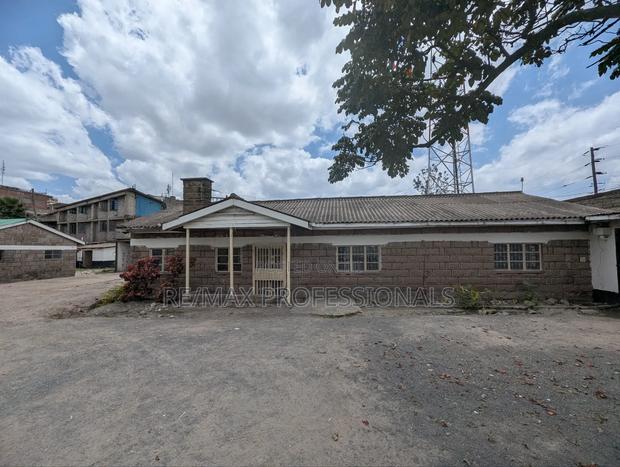 Warehouse Complex to Let in Embakasi