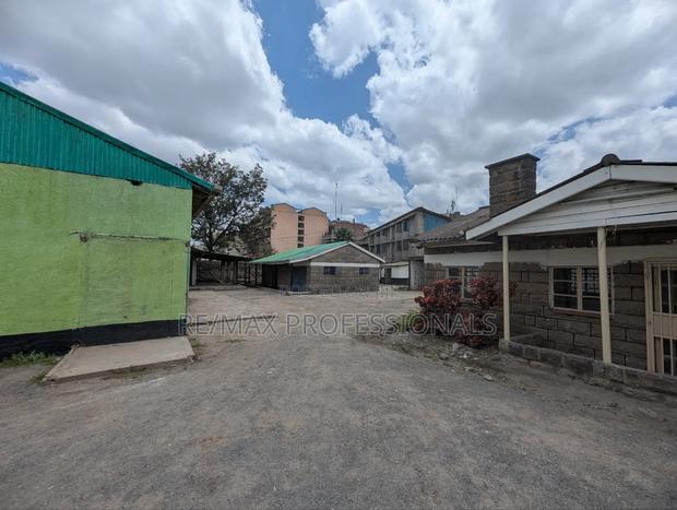 Warehouse Complex to Let in Embakasi