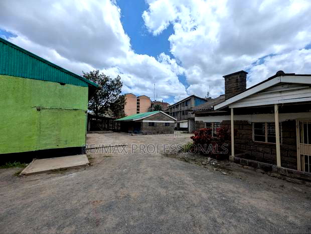 Warehouse Complex to Let in Embakasi