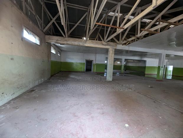 Warehouse Complex to Let in Embakasi