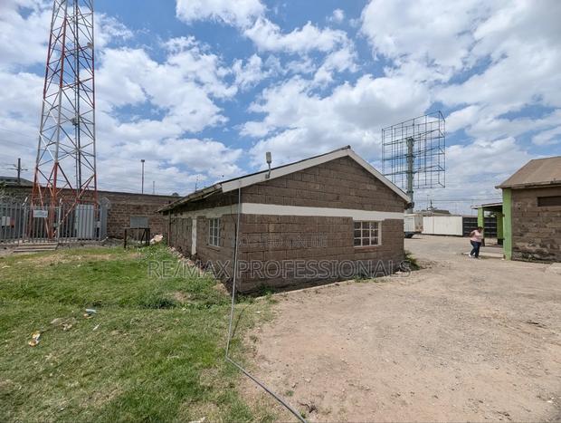 Warehouse Complex to Let in Embakasi