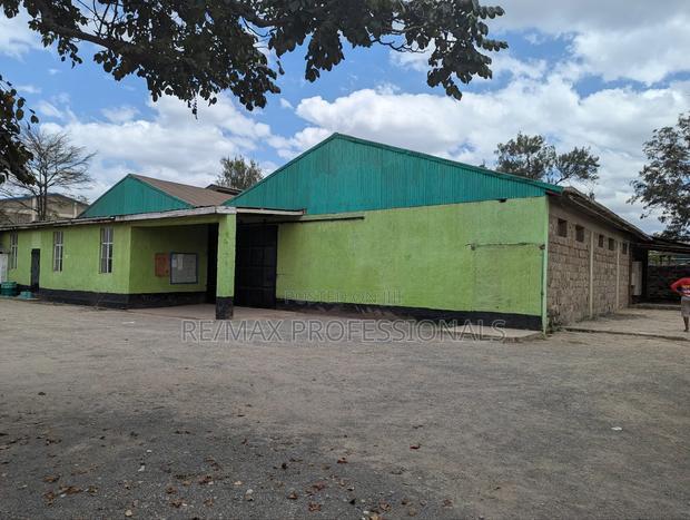 Warehouse Complex to Let in Embakasi