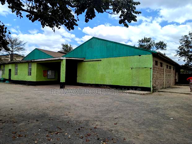 Warehouse Complex to Let in Embakasi